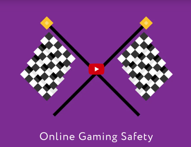 Cyber Safety Video: Online Gaming Safety | Cyber.org